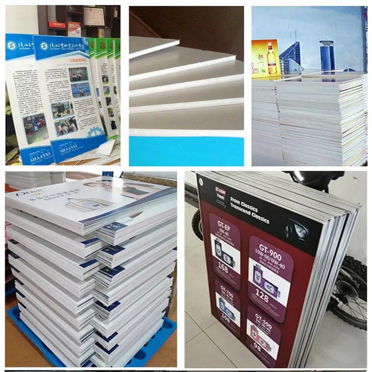 KT板定制 圖文快印與廣告設(shè)計(jì)的完美搭檔